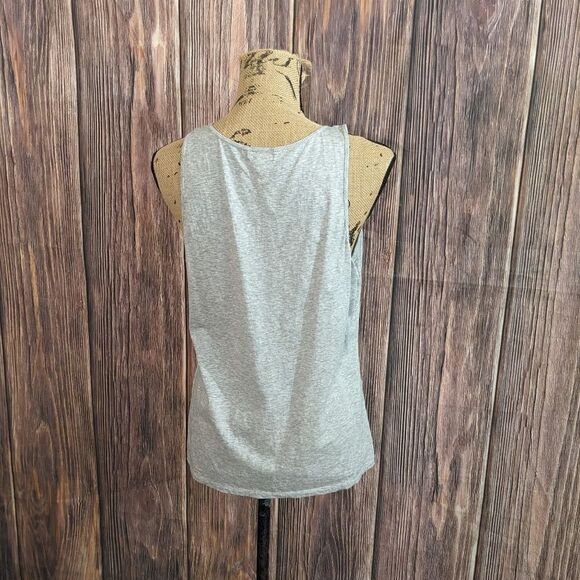 3 for $25 J.Crew Factory Tank - Picture 3 of 10